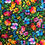 Thumbnail: Rainbow Brights Floral Mask