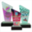 8094 Anugerah Crystal Glass Eksklusif