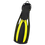 Thumbnail: EDGE Open Heel Flex Scuba Fin