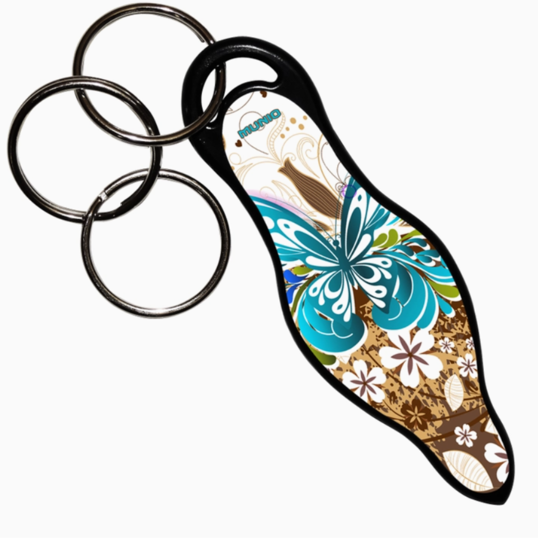 Self-Defense Keychain-Brownie