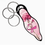 Thumbnail: Self-Defense Keychain-Fight Breast Cancer