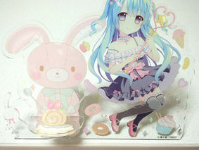 ✿TRINITY様とのコラボグッズ頂きました(*´`)