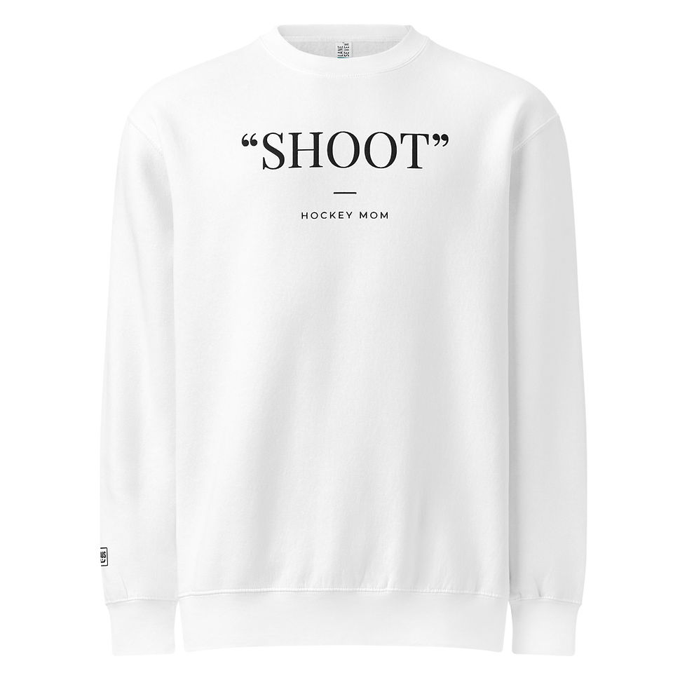 Thumbnail: SHOOT - Hockey Mom Edition