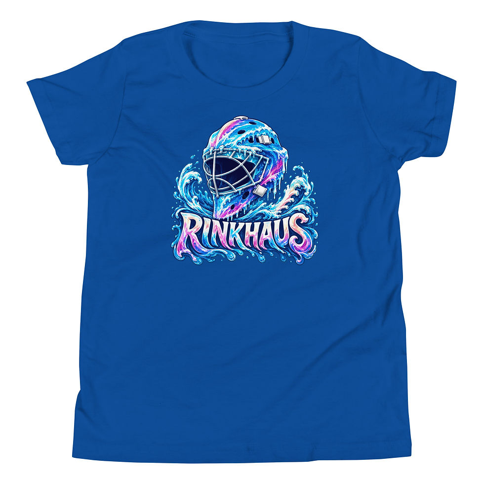 Thumbnail: Youth - Goalie Wave