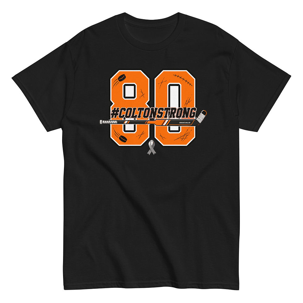 Thumbnail: Colton Strong Adult Tee