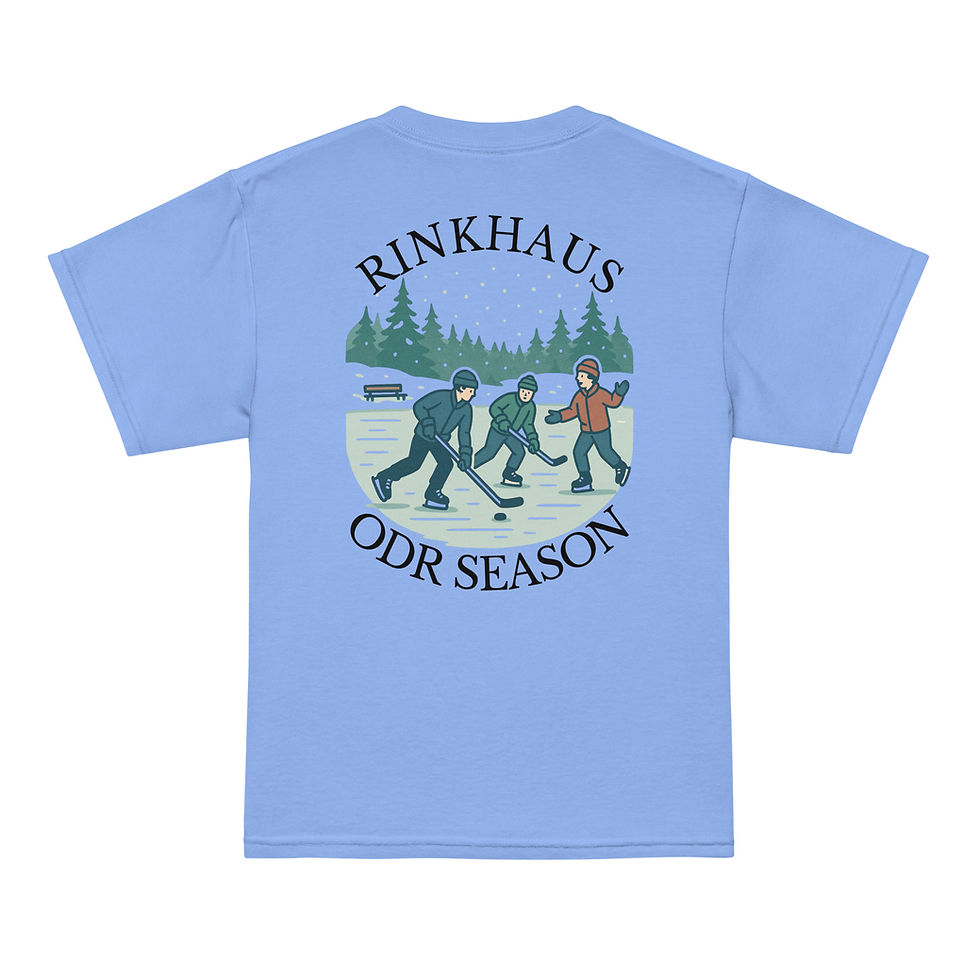 Thumbnail: Youth ODR Season Performance Tee