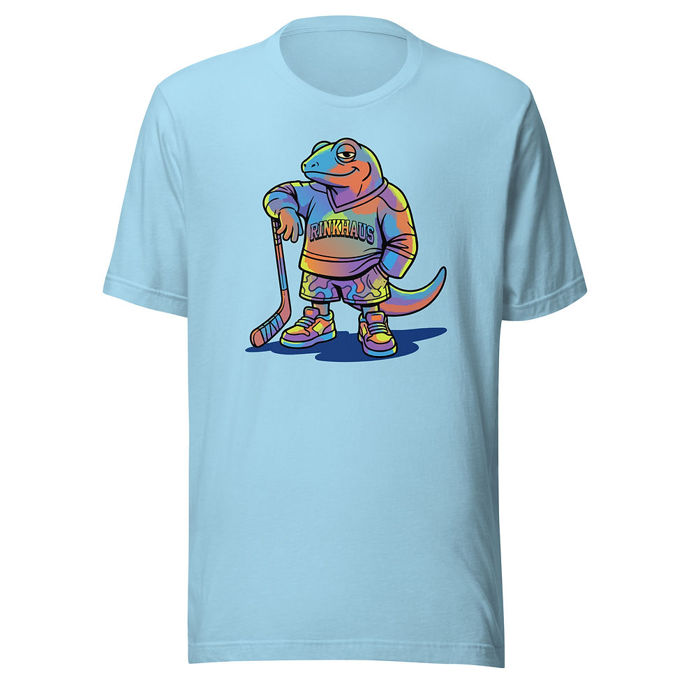Thumbnail: Chill Lizard