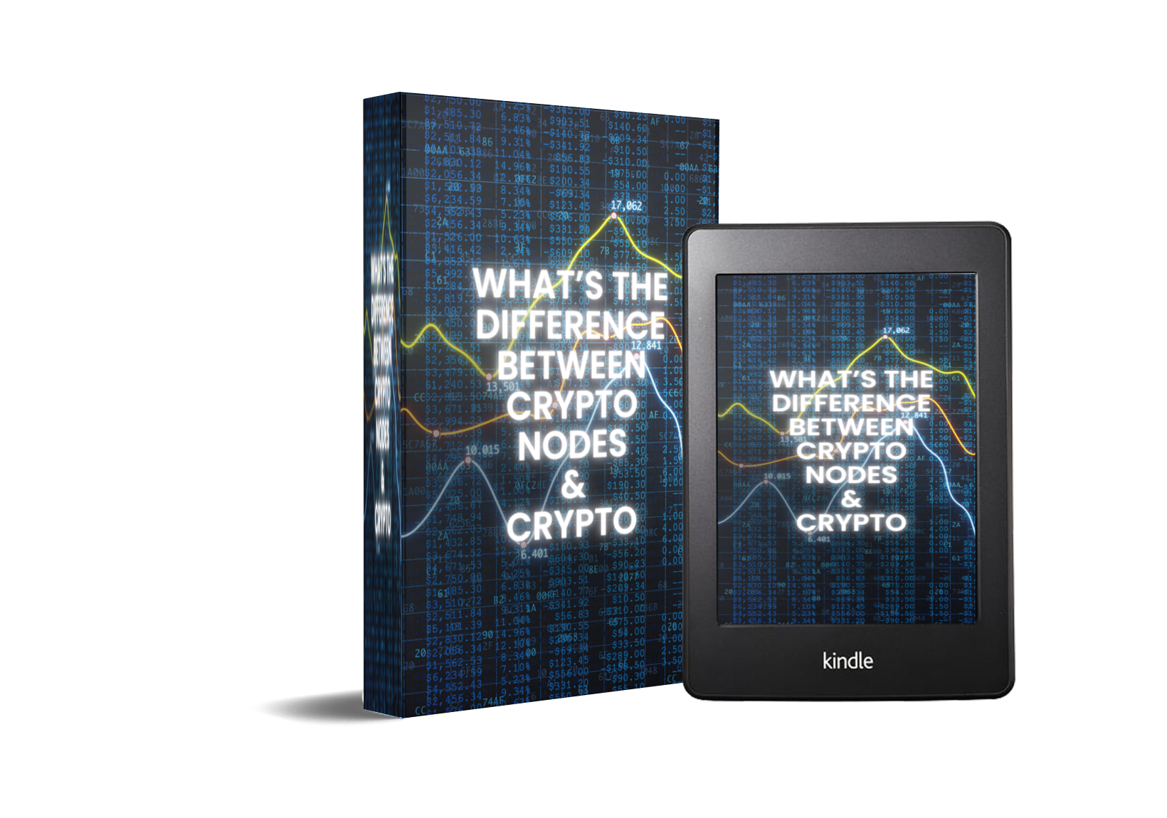 Free Ebook on Nodes vs Crypto