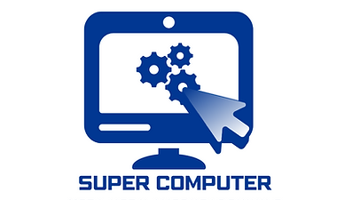 Blue And White Modern Computer Repair Logo.png
