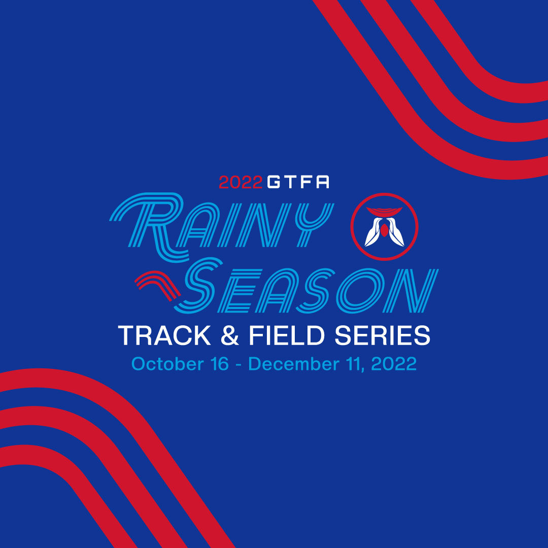 2022 GTFA Rainy Season Series Meet 1 Guam Track and Field