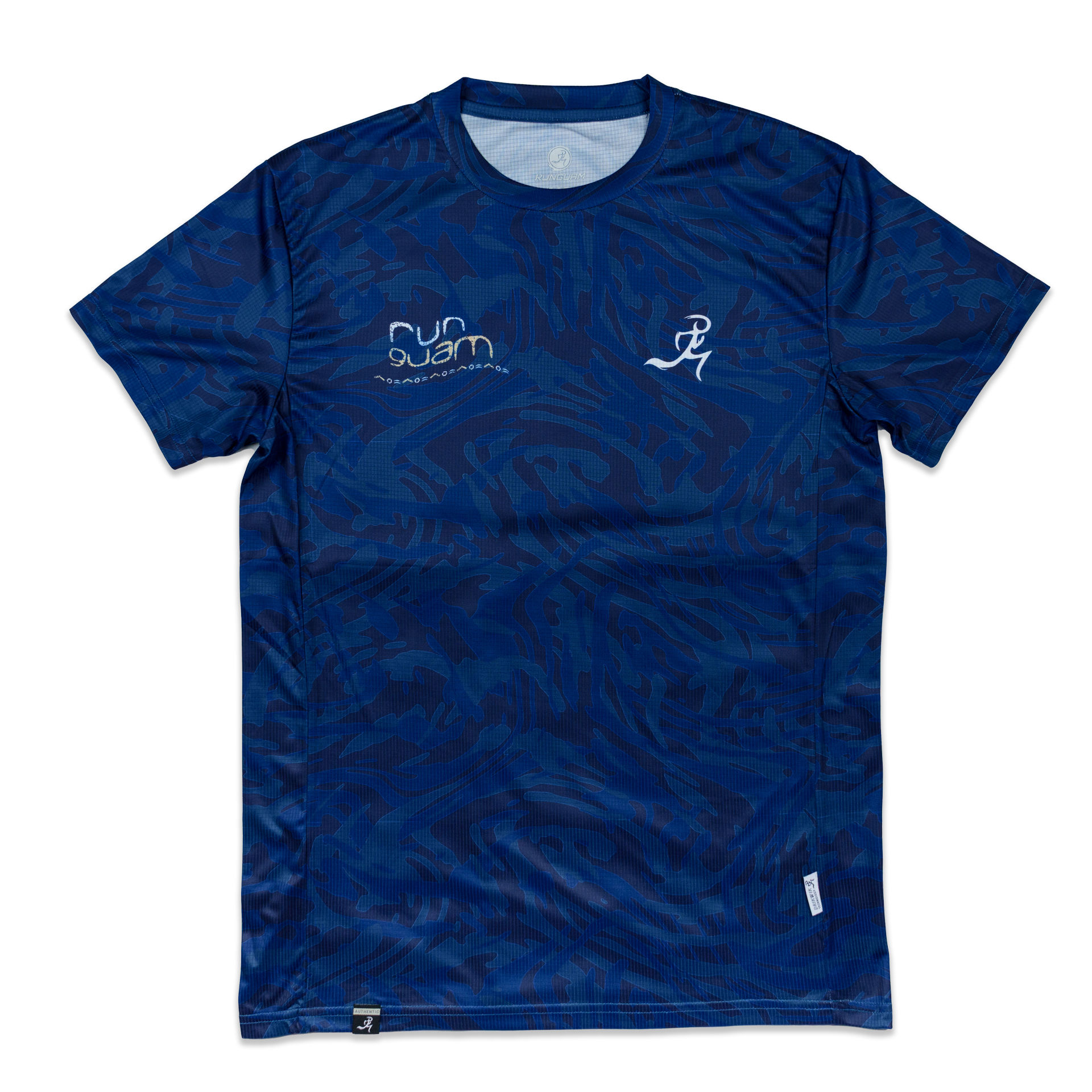 RNG Drikwik - Run With The Tides (Tasi) - Men's