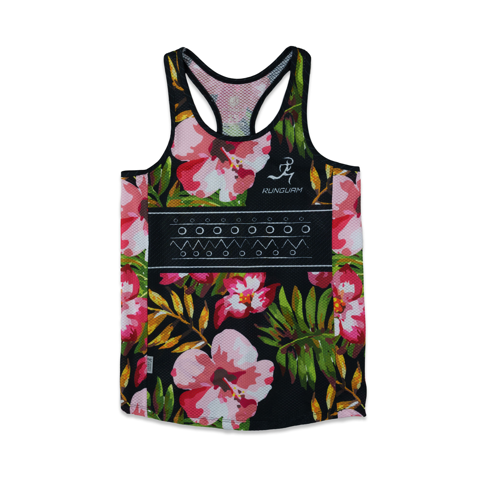 RNG Singlet- Halom Tano (RETRO) - Women's