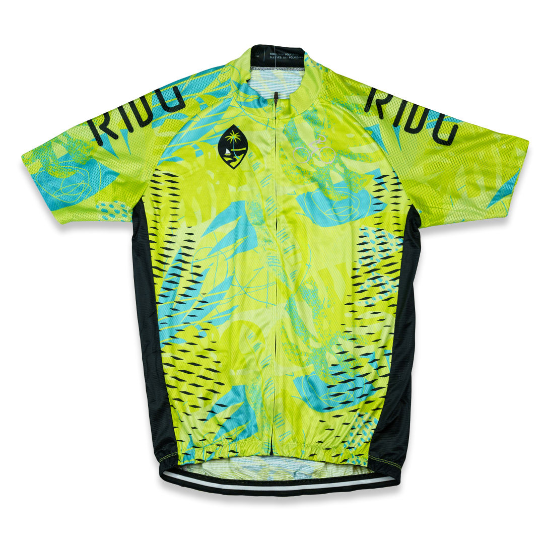 CYC Jersey- Electric Yellow- Unisex