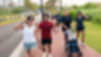 Run With Friends: Global Running Day/ Festival Road - June 3