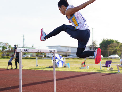 2022 Athletics Series- Meet #2 Results