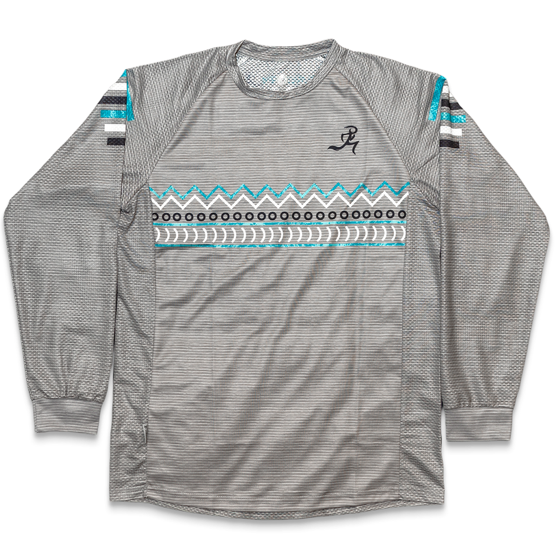 RNG DRIKWIK - Latte Gray - Long Sleeve UNISEX