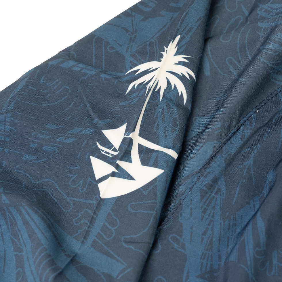 Thumbnail: RNG Ultra Lightweight Athletic Jacket- Flag 2023- Unisex