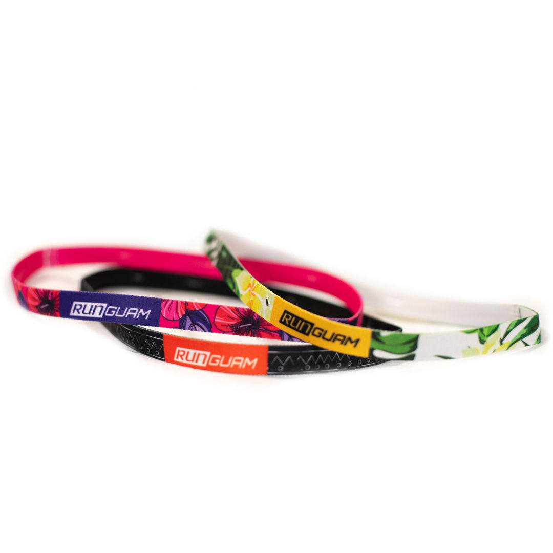 RNG Thin Headband - 3 pack