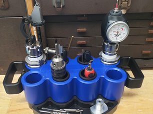 Acrylonitrile Butadiene Styrene (ABS) Tool Holders: Lightweight and Durable Solutions