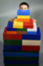 hdpe and abs blocks