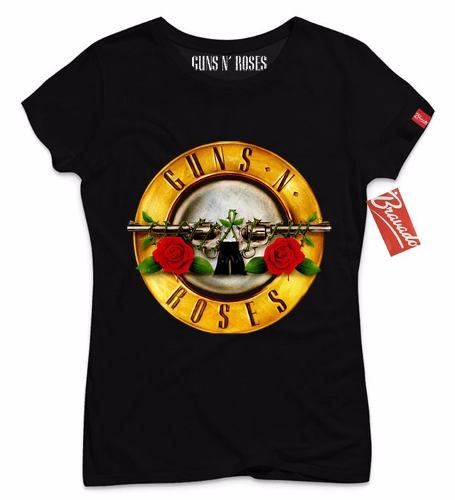 Guns ´n Roses mujer