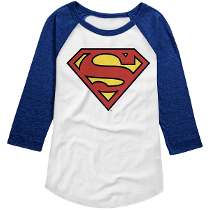 Superman 3/4 mujer
