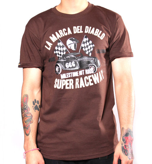 Playera Raceway
