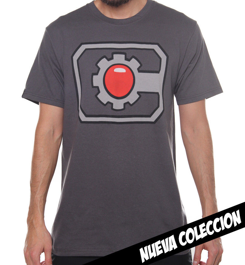 Cyborg pecho
