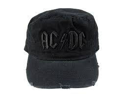 Gorra AC/DC