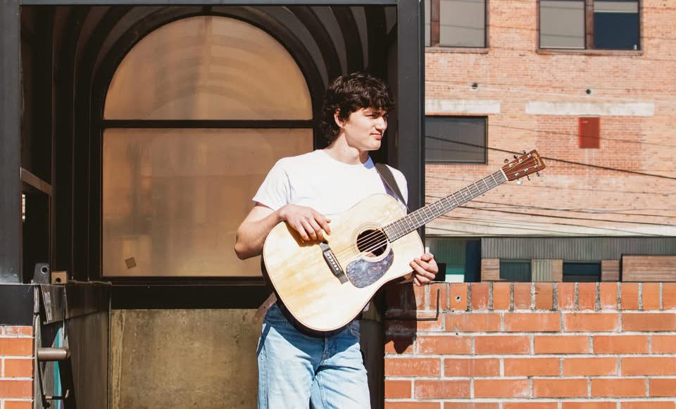 🎶 Live Music at Wildflour featuring “Beau Warren”