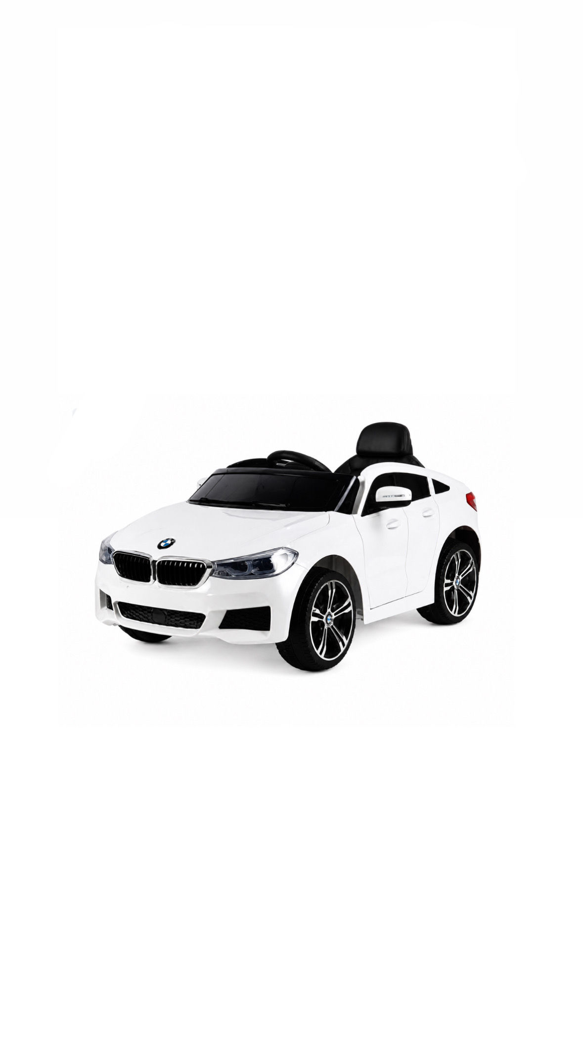 רכב ממונע לילדים V12 BMW