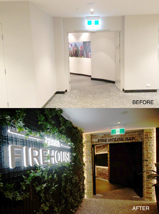 Firehouse @ Parramatta Leagues Club