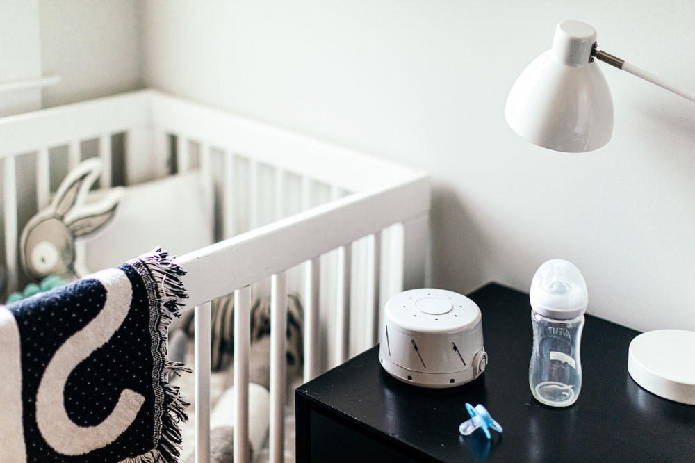 Benefits of White Noise for Babies’ Sleep