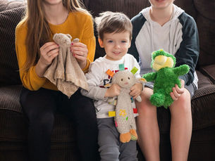 The Importance of a Security Object (lovey) And How/When to Introduce One to Your Child