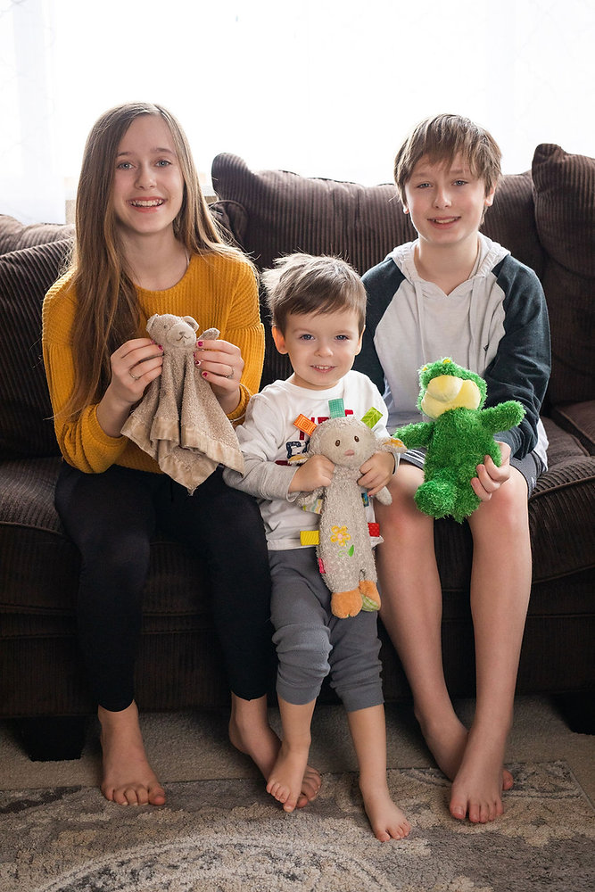 The Importance of a Security Object (lovey) And How/When to Introduce