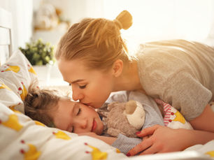Getting your child's schedule "back on track" with the start of daylight savings