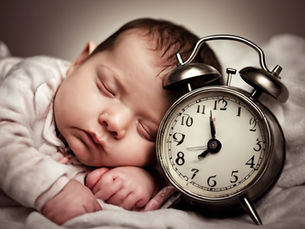 Clocks Fall Back on November 3: Tips to Keep Your Little One Snoozing