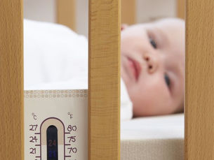 Creating the Ideal Sleeping Conditions for your Baby