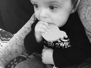 Teething and night disruptions