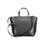 Thumbnail: Black Polyester Women Handbag