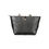 Thumbnail: Black Polyethylene Women Handbag