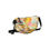 Thumbnail: Yellow Polyester Handbag