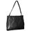 Thumbnail: Black Polyester Handbag