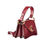 Thumbnail: Red Leather Women Handbag