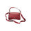 Thumbnail: Red Leather Women Handbag