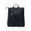 Thumbnail: Black Polyethylene Women Backpack