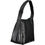 Thumbnail: Black Polyester Handbag