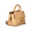 Thumbnail: Brown Leather Women Handbag