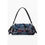 Thumbnail: Blue Cotton Women Handbag