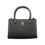 Thumbnail: Black Polyethylene Women Handbag